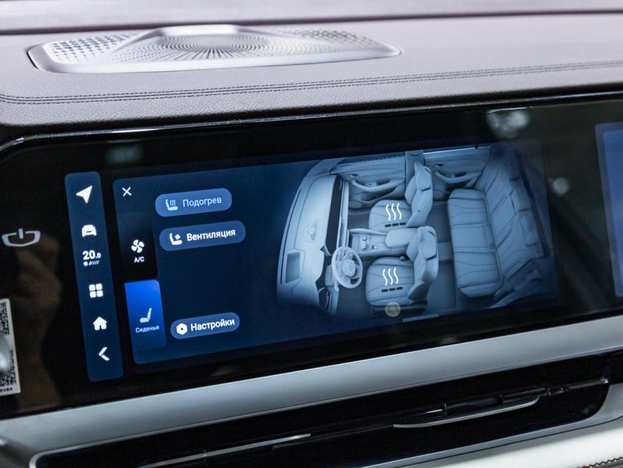 Geely Monjaro I Санкт-Петербург  - изображение 22