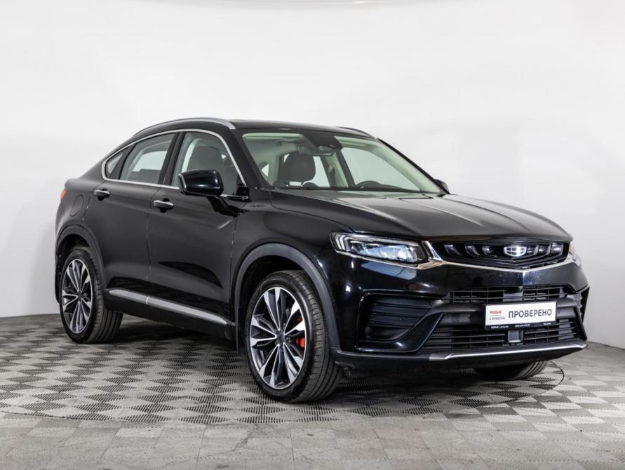 Geely Tugella I Санкт-Петербург  - изображение 3