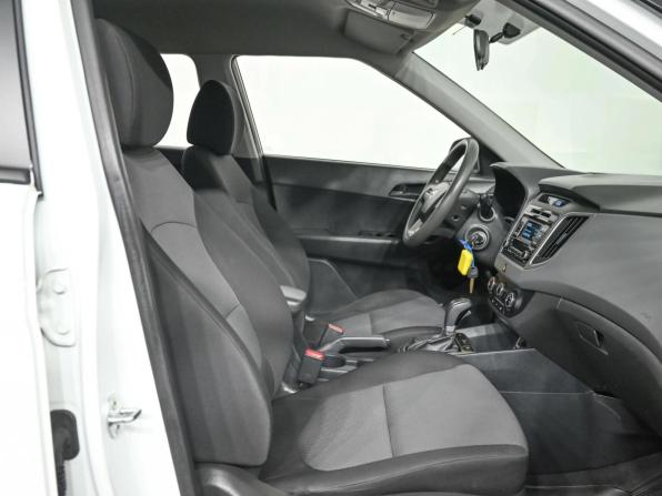 Hyundai Creta I с пробегом 2018 года, цена 1 570 000 рублей, 187289 км, внедорожник, Автокод Объявления