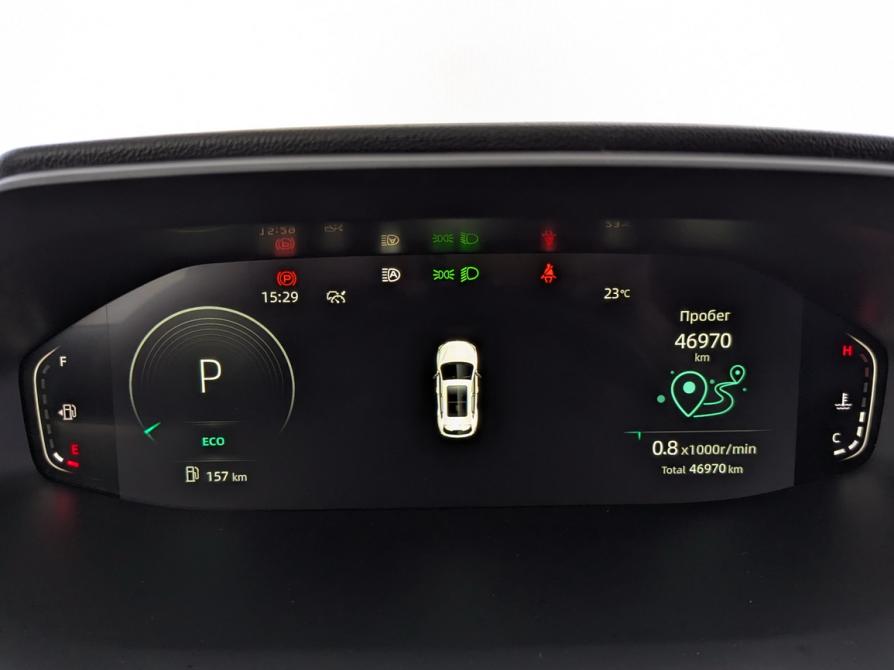 Changan CS55 Plus II Москва  - изображение 13