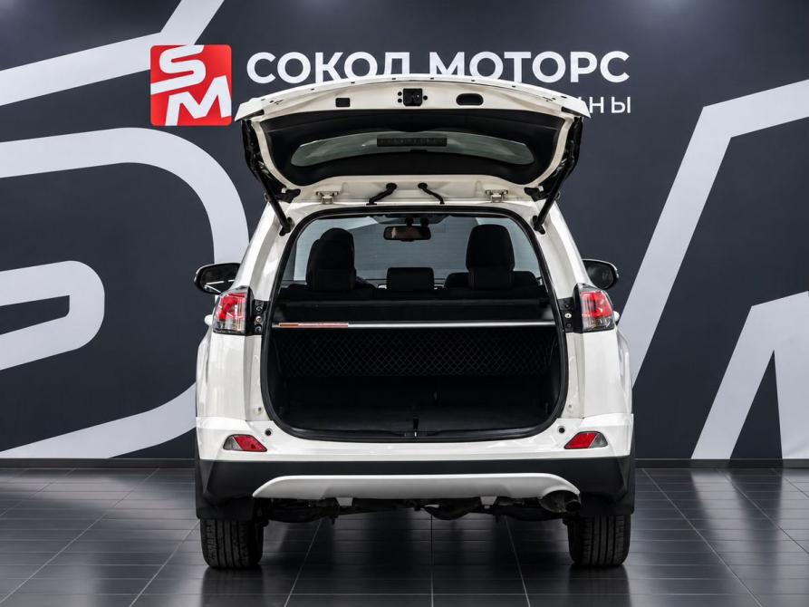 Toyota RAV4 IV (XA40) Рестайлинг Ростов-на-Дону  - изображение 7