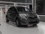 Toyota Yaris II Рестайлинг Москва  - изображение 24
