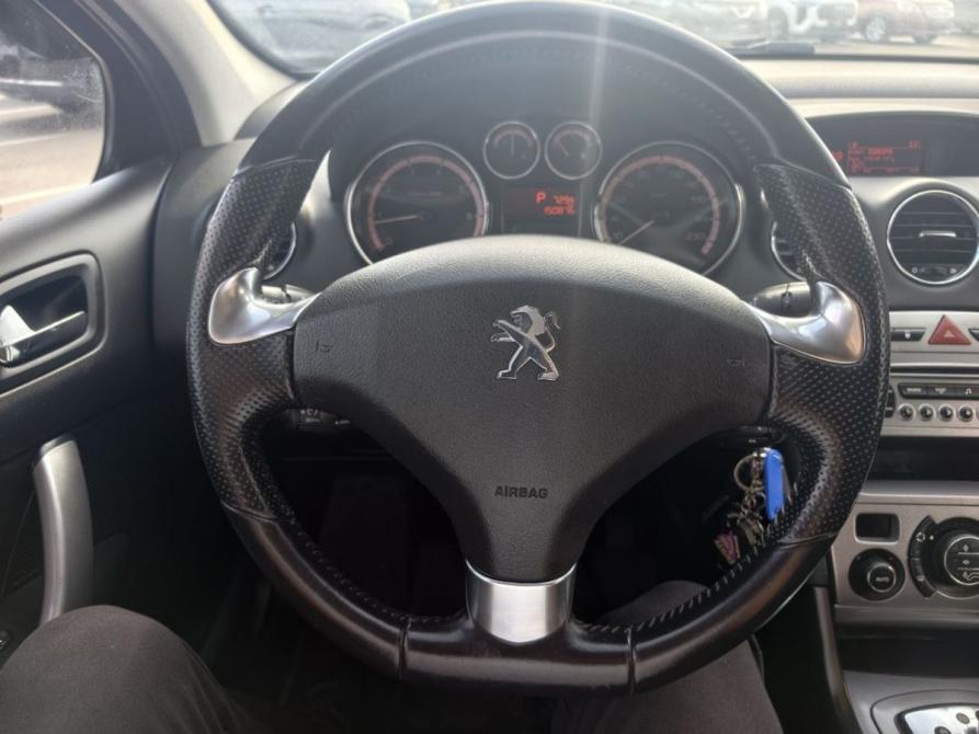 Peugeot 408 I Рестайлинг Калуга  - изображение 8