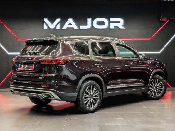 Chery Tiggo 8 Pro I с пробегом 2022 года, цена 1 850 000 рублей, 66749 км, внедорожник, Автокод Объявления