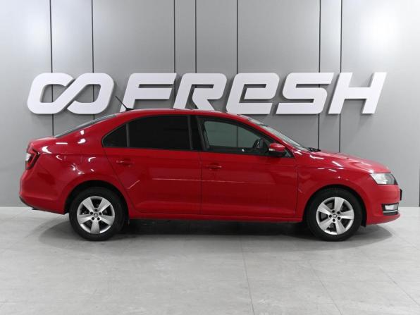 Skoda Rapid I Рестайлинг с пробегом 2019 года, цена 1 299 000 рублей, 143815 км, лифтбек, Автокод Объявления