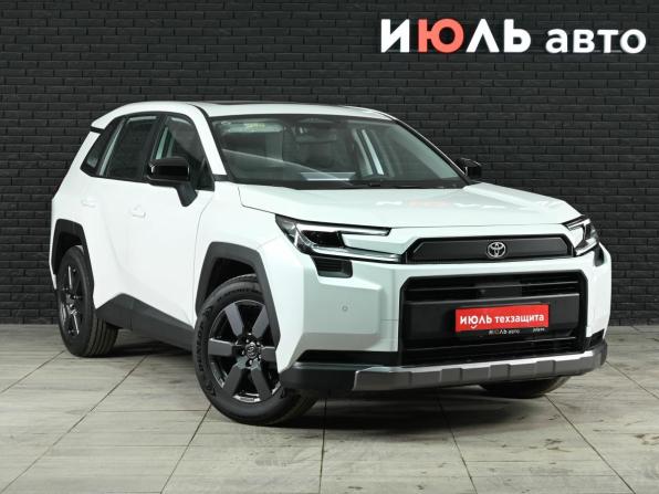 Toyota RAV4 VI (XA60) с пробегом 2026 года, цена 4 490 000 рублей, 64 км, внедорожник, Автокод Объявления