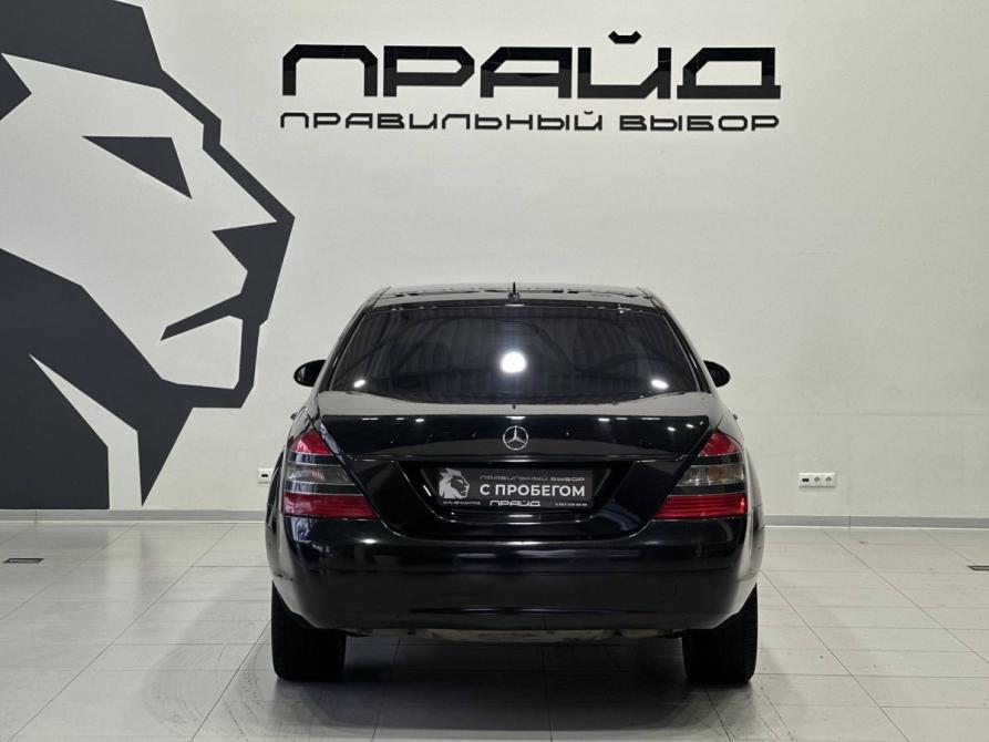 Mercedes-Benz S-Класс V (W221) Ростов-на-Дону  - изображение 6