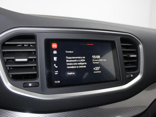 Lada (ВАЗ) Vesta I Рестайлинг (NG) с пробегом 2024 года, цена 1 269 900 рублей, 26943 км, седан, Автокод Объявления