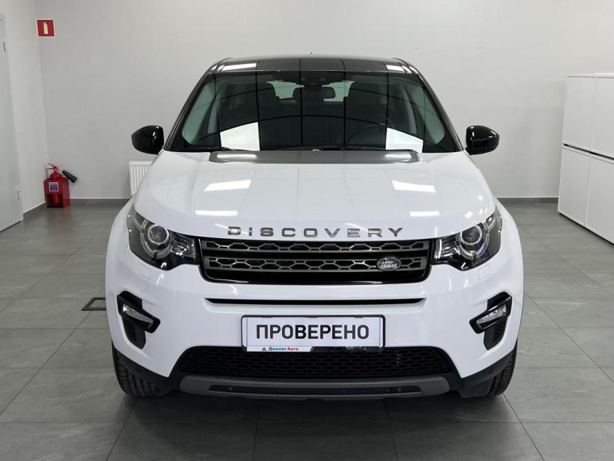 Land Rover Discovery Sport I Казань  - изображение 2