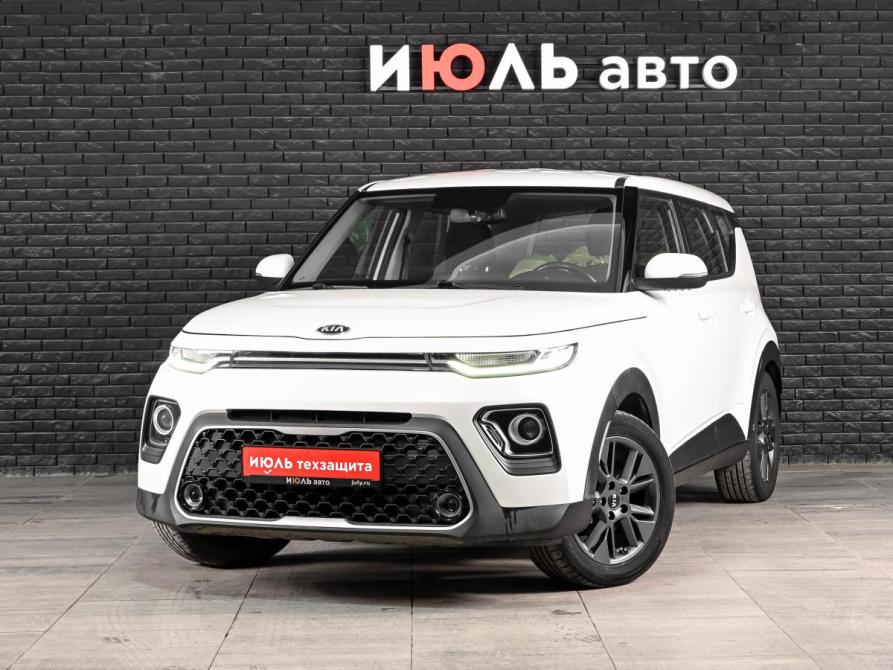 Kia Soul III Екатеринбург  - изображение 1