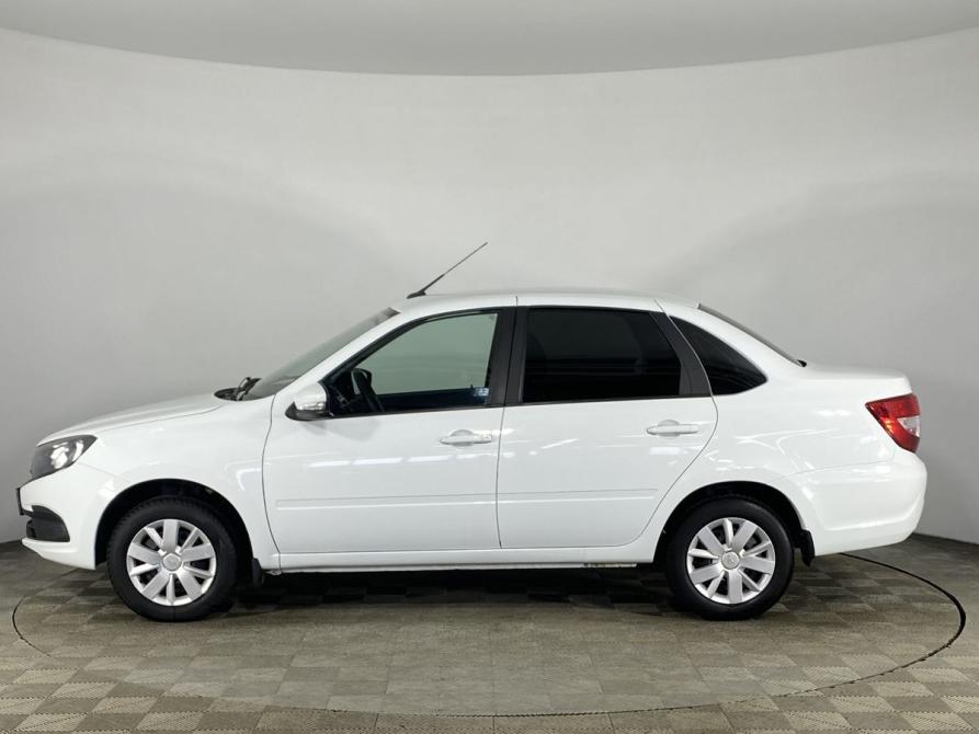 Lada (ВАЗ) Granta I Рестайлинг Воронеж  - изображение 10