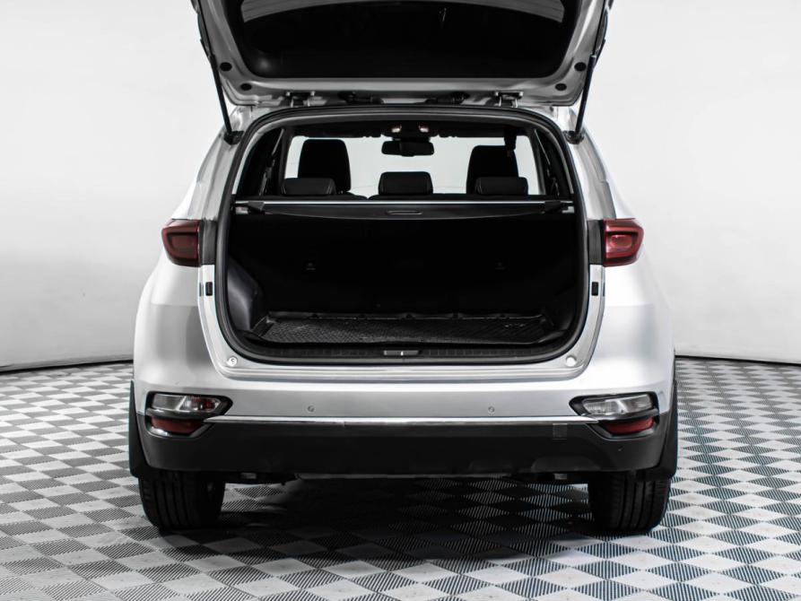 Kia Sportage IV Рестайлинг Москва  - изображение 7