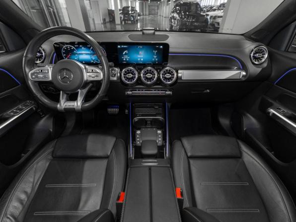 Mercedes-Benz GLB I (X247) с пробегом 2020 года, цена 3 700 000 рублей, 55995 км, внедорожник, Автокод Объявления