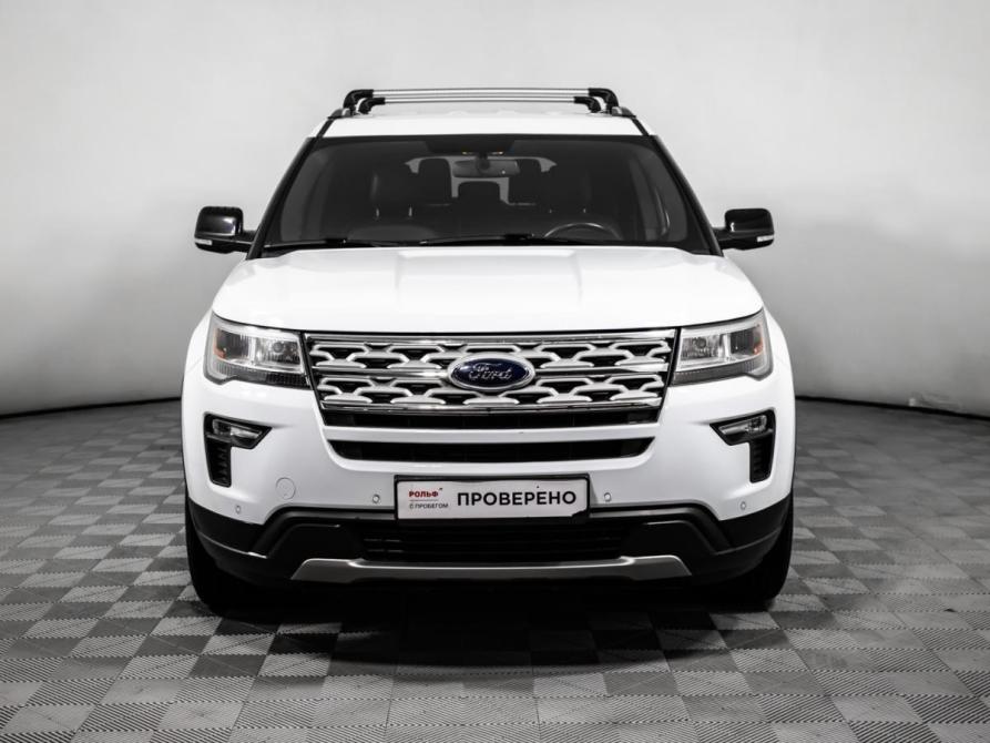 Ford Explorer V Рестайлинг 2 Москва  - изображение 2