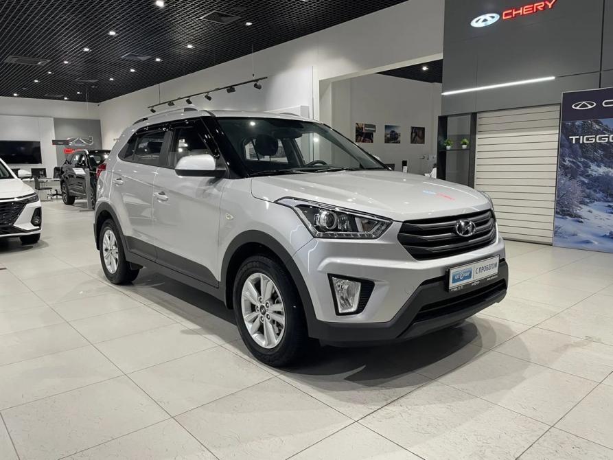 Hyundai Creta I Москва  - изображение 3