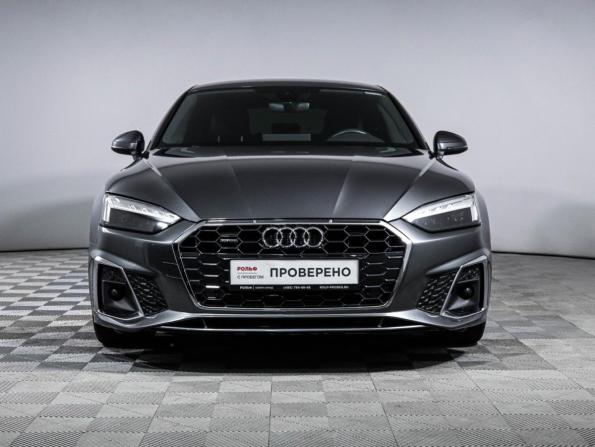 Audi A5 II (F5) Рестайлинг с пробегом 2020 года, цена 4 601 099 рублей, 84506 км, лифтбек, Автокод Объявления
