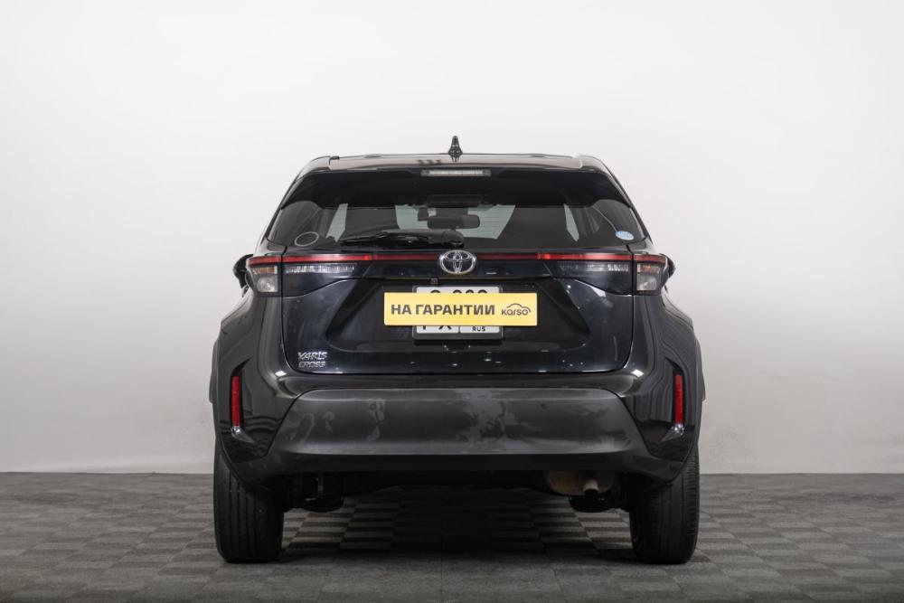 Toyota Yaris Cross I Томск  - изображение 5