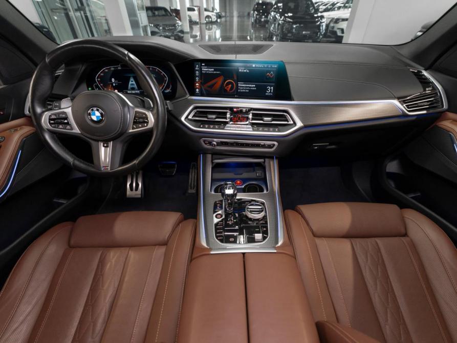 BMW X5 IV (G05/G18) Москва  - изображение 8