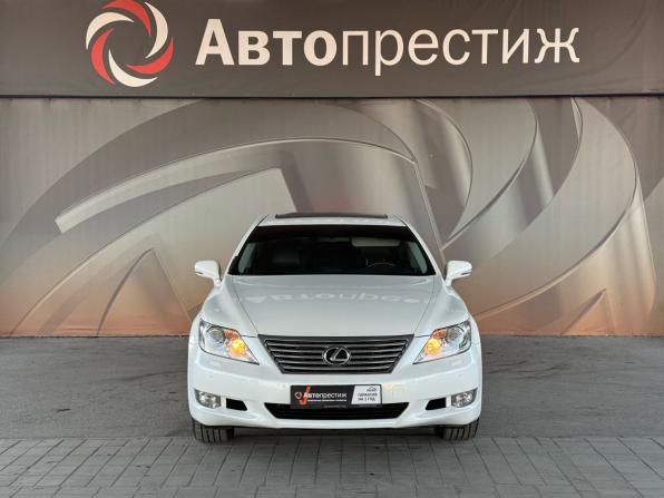 Lexus LS IV Рестайлинг с пробегом 2010 года, цена 1 930 000 рублей, 236387 км, седан, Автокод Объявления