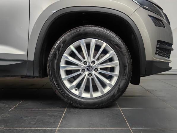 Skoda Kodiaq I с пробегом 2019 года, цена 2 949 000 рублей, 123574 км, внедорожник, Автокод Объявления