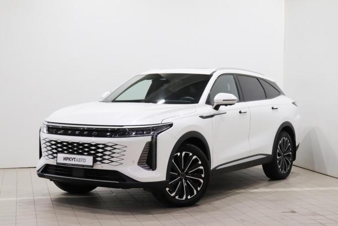 Exeed RX с пробегом 2023 года, цена 2 900 000 рублей, 62899 км, внедорожник, Автокод Объявления