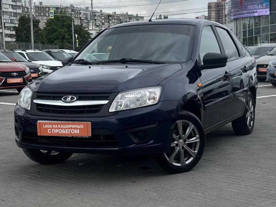 Lada (ВАЗ) Granta I Челябинск  - изображение 1