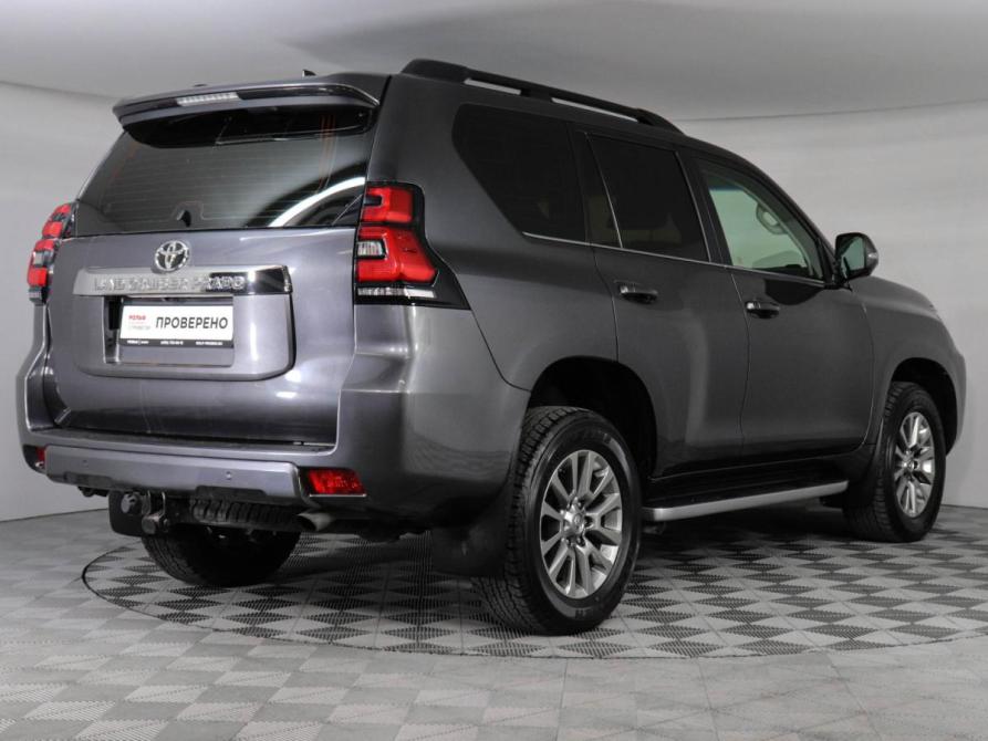 Toyota Land Cruiser Prado 150 Series Рестайлинг 2 Химки  - изображение 6
