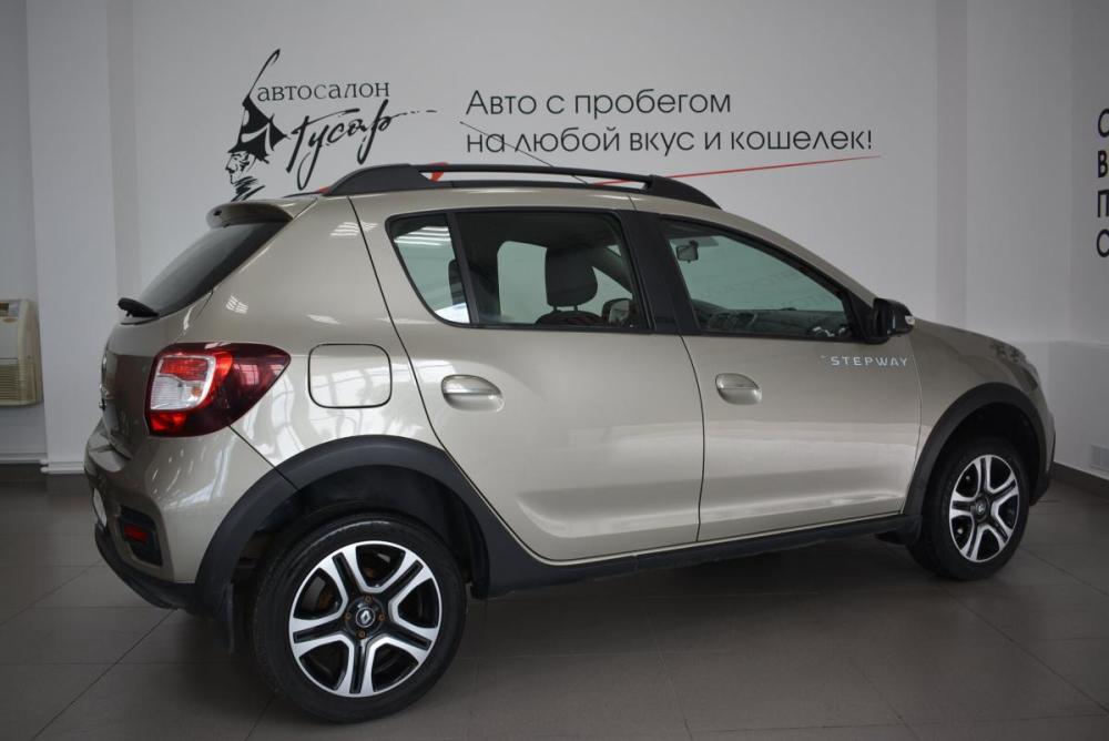 Renault Sandero II Рестайлинг Киров  - изображение 5