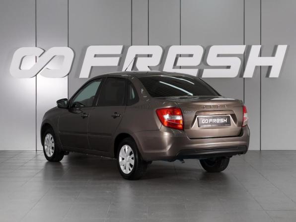 Lada (ВАЗ) Granta I Рестайлинг с пробегом 2022 года, цена 740 000 рублей, 91719 км, седан, Автокод Объявления