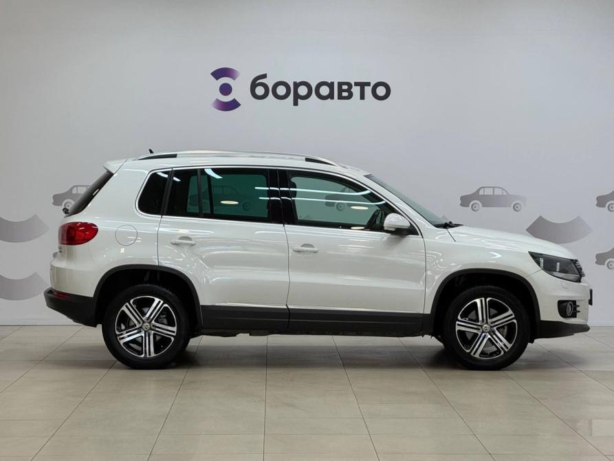 Volkswagen Tiguan I Рестайлинг Ставрополь  - изображение 8