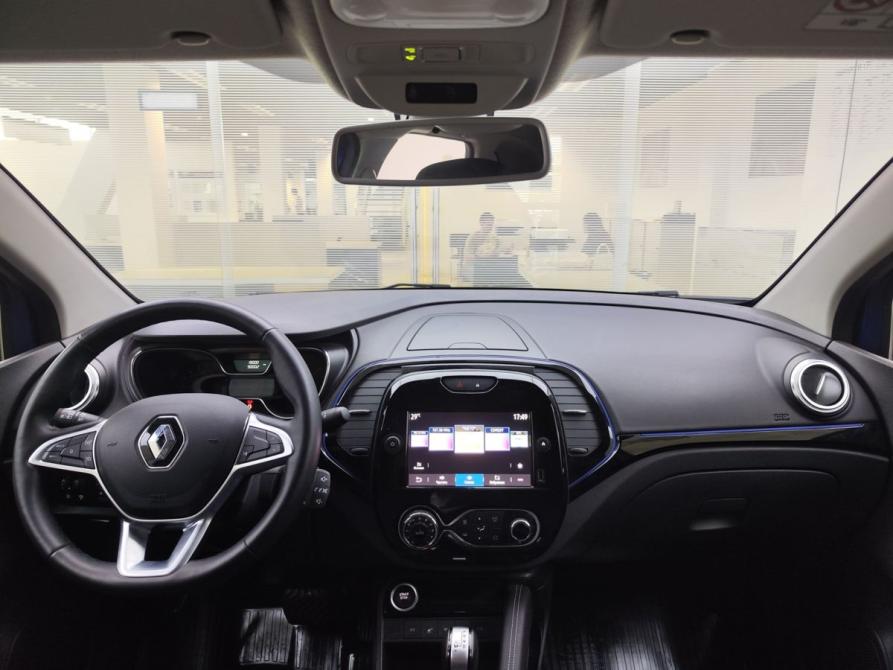 Renault Kaptur I Рестайлинг Уфа  - изображение 17