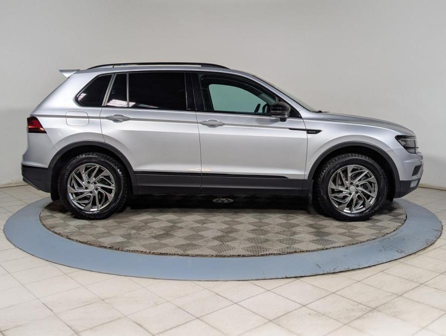 Volkswagen Tiguan II Екатеринбург  - изображение 9