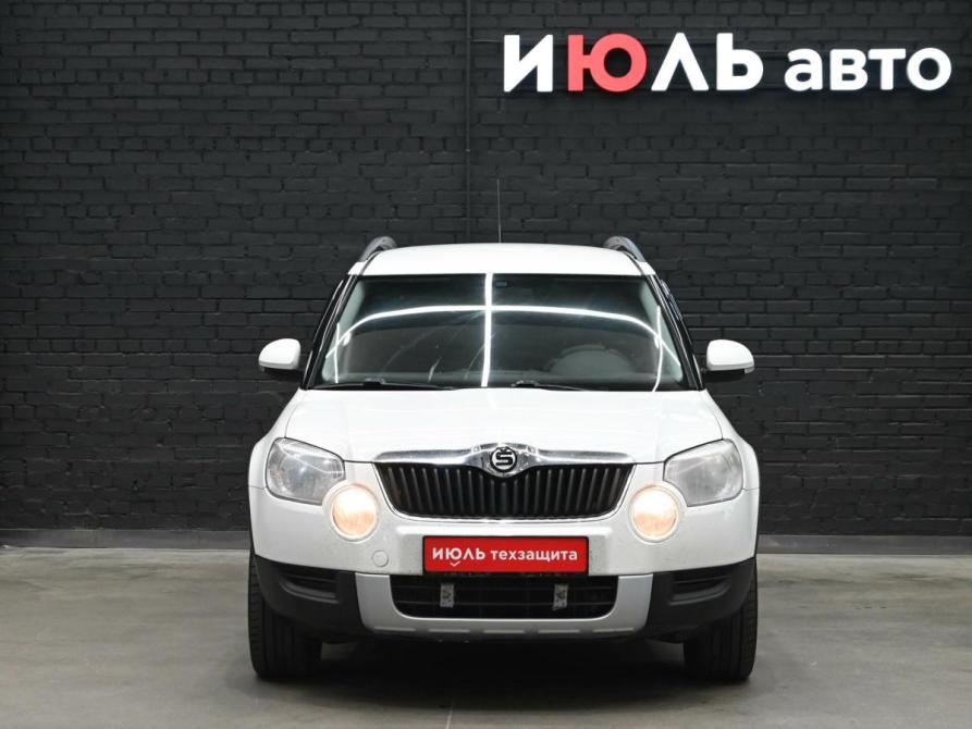 Skoda Yeti I Екатеринбург  - изображение 2