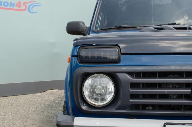 Lada (ВАЗ) 2121 (4x4) I Рестайлинг с пробегом 2015 года, цена 445 000 рублей, 123000 км, внедорожник, Автокод Объявления