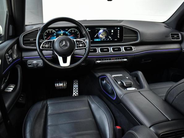 Mercedes-Benz GLE II (V167) с пробегом 2021 года, цена 6 695 000 рублей, 118089 км, внедорожник, Автокод Объявления