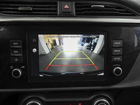 Kia Rio IV Рестайлинг с пробегом 2021 года, цена 1 643 000 рублей, 139629 км, хэтчбек, Автокод Объявления