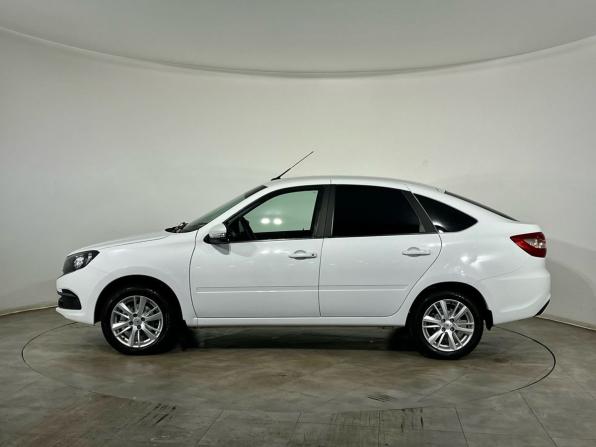 Lada (ВАЗ) Granta I Рестайлинг с пробегом 2024 года, цена 839 000 рублей, 15155 км, лифтбек, Автокод Объявления