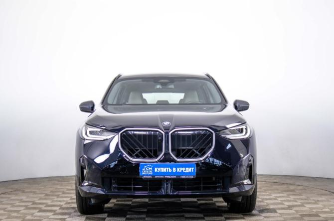 BMW X3 IV (G45/G48) с пробегом 2026 года, цена 7 350 000 рублей, 400 км, внедорожник, Автокод Объявления