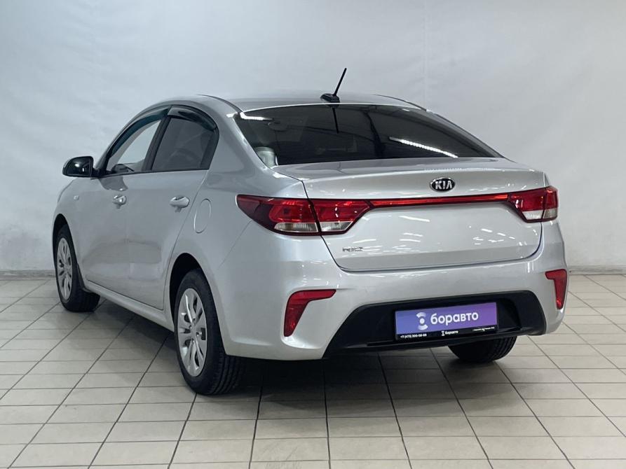 Kia Rio IV Воронеж  - изображение 5