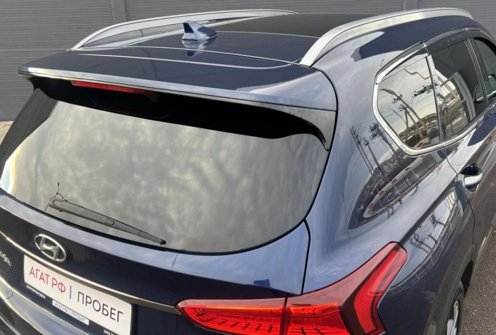 Hyundai Santa Fe IV Красноярск  - изображение 11