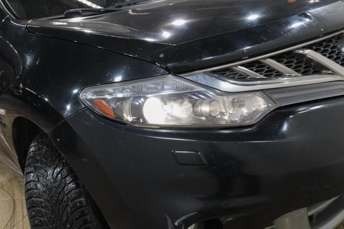 Nissan Murano II (Z51) Рестайлинг с пробегом 2013 года, цена 1 469 000 рублей, 162000 км, внедорожник, Автокод Объявления