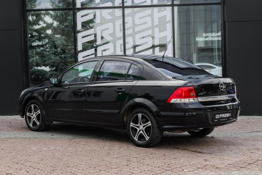 Opel Astra H Рестайлинг Ульяновск  - изображение 2