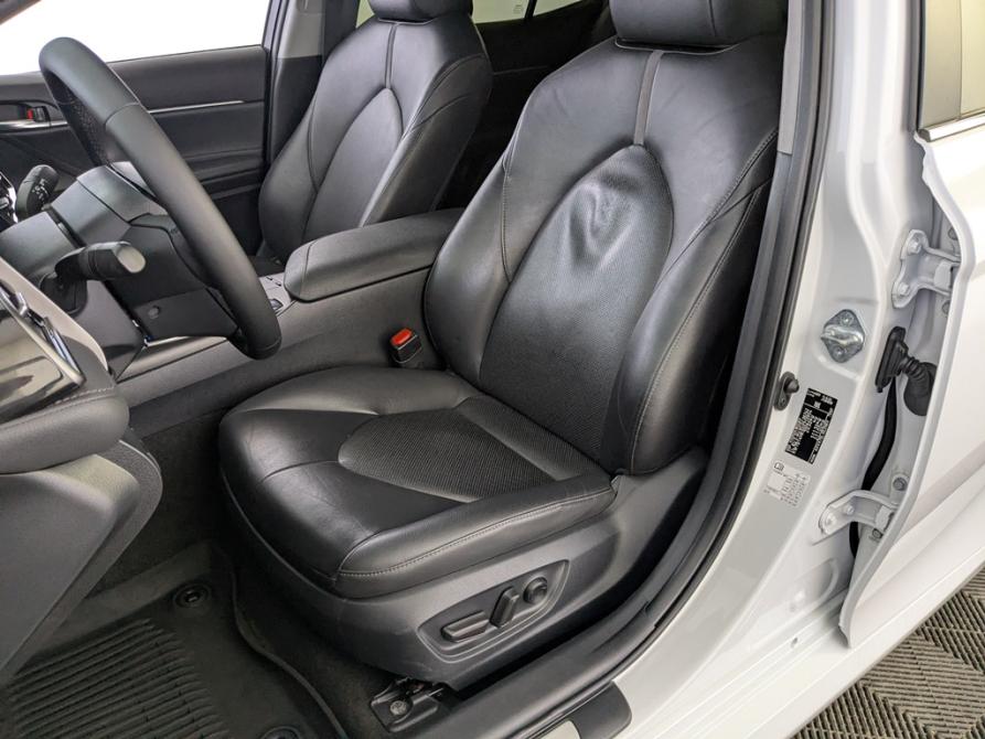 Toyota Camry VIII (XV70) Рестайлинг Москва  - изображение 9