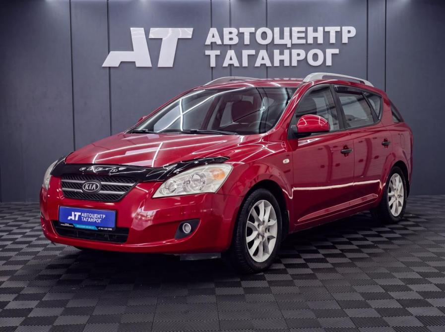 Kia Ceed I Таганрог  - изображение 1
