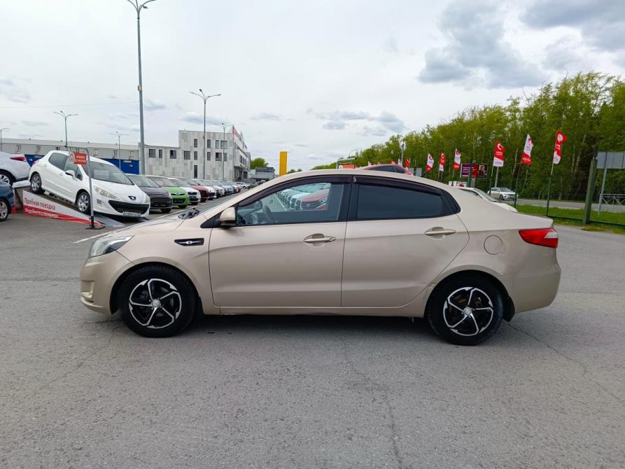 Kia Rio III Тюмень  - изображение 4