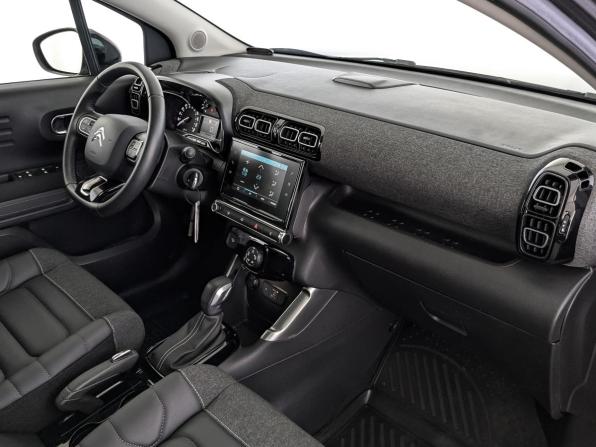 Citroen C3 Aircross I с пробегом 2021 года, цена 1 950 000 рублей, 35509 км, внедорожник, Автокод Объявления