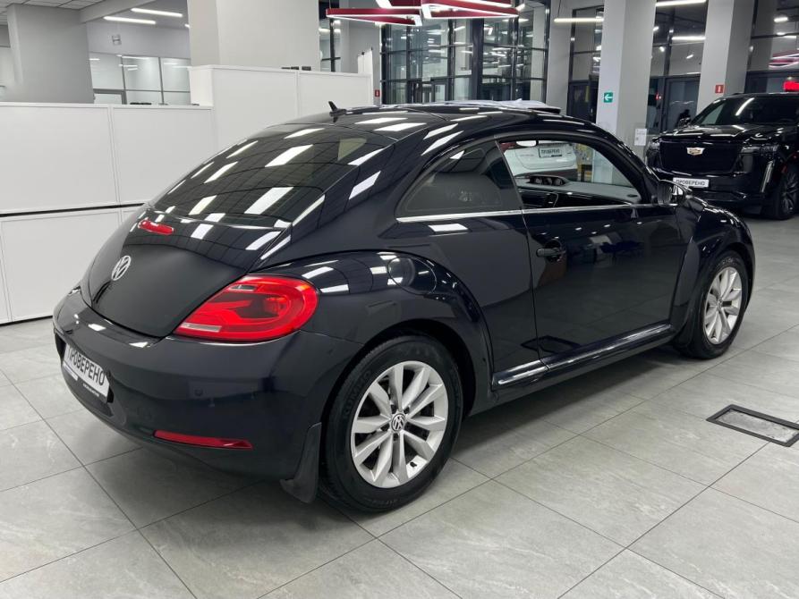 Volkswagen Beetle II (A5) Казань  - изображение 6