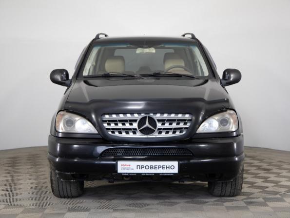 Mercedes-Benz M-Класс I (W163) Рестайлинг с пробегом 2001 года, цена 399 000 рублей, 275570 км, внедорожник, Автокод Объявления
