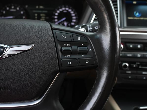 Genesis G80 I с пробегом 2020 года, цена 2 999 000 рублей, 98162 км, седан, Автокод Объявления