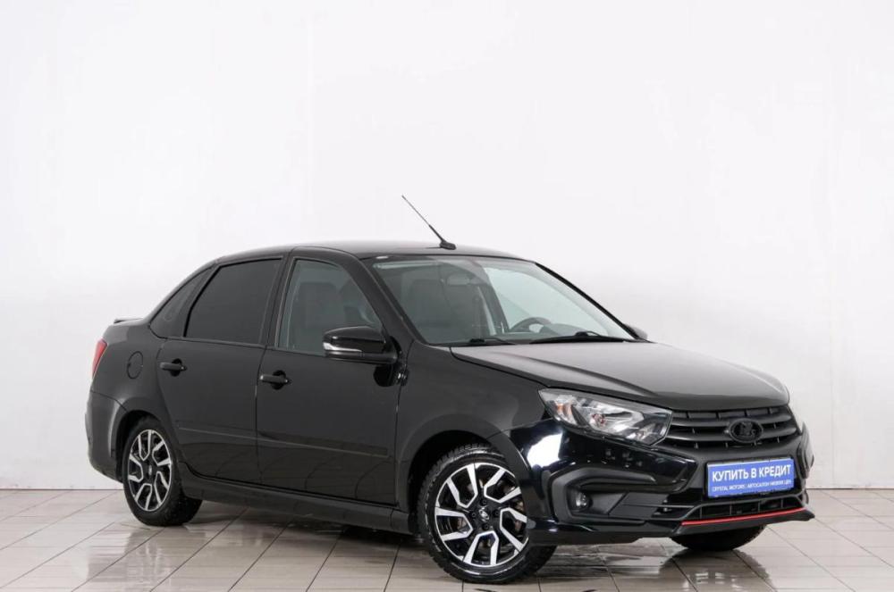 Lada (ВАЗ) Granta I Рестайлинг Красноярск  - изображение 1